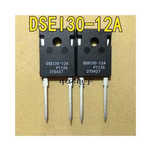 1PCS DSEP30-12A DSEI30-12A DSEI30-10A DSEP30-10A TO-247 original In Stock