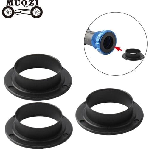 1PC New Bottom Bracket Cover Bearing Protection Cap Bicycle Fixed Gear Waterproof BB Thread Push-in ID Bike Accessories