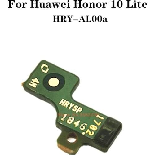100% Original Light Sensor Connector For Huawei Honor 10 Lite Honor10lite HRY-AL00a Proximity/Ambient Light Sensor Flex Cable