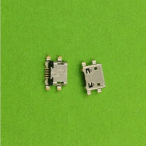 100pcs For Motorola Moto G6 Play XT1922-3 -1 -2 -4 -5 G6 Plus XT1926 Charger Plug Micro USB Charging Port Dock Connector Socket