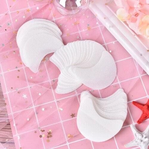 20pcs/set Disposable Eyeliner Shield for Eye Shadow Protector Pads Eyes Lips Lint Free Patch Makeup Eyelash Isolation Stickers