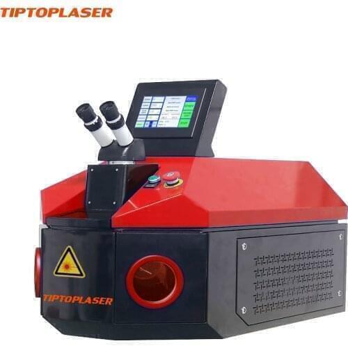 Jewelry laser welding machine for ring bangle bracelet platinum jewelry even for dental sales
