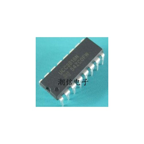 Free shipping new%100 new%100 UCC3818N DIP-16