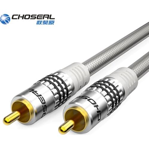 Choseal Audio And Video Cables