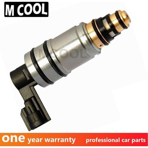 For AC Compressor HCC VS16 Control Valve compressor Control Valve Solenoid Valve For Ford Focus