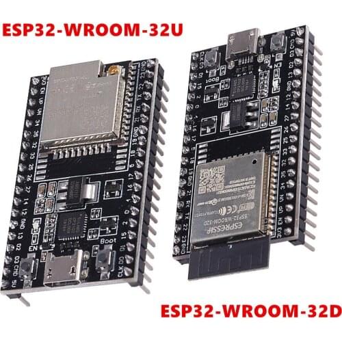 ESP32-DevKitC core board ESP32 development board ESP32-WROOM-32D ESP32-WROOM-32U