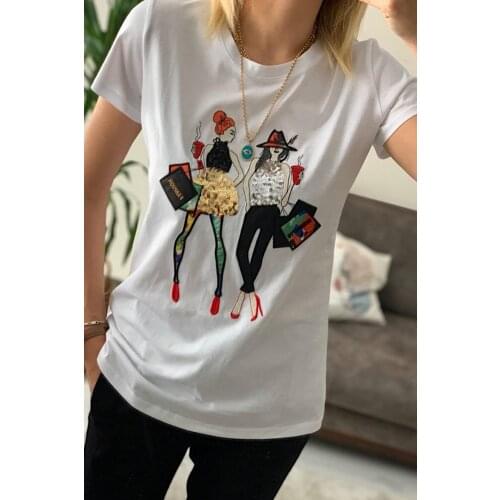 FURKAN EXCLUSIVE Women's T-shirts