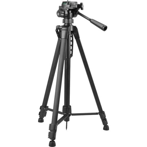 Flexible Tripod Extendable Lightweight Stand 1/4'' for Laser Level, Thermal Imaging Camera