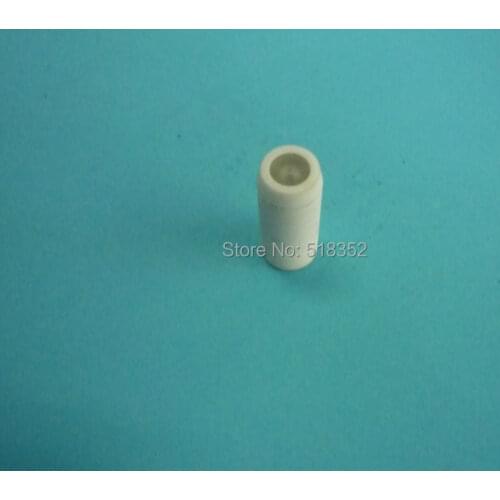 ID0.3mm-3.0mm OD10*L25mm Sodick TS Guide in Ceramic and Gemstone for EDM Small Hole Drilling Machine, Machine Parts