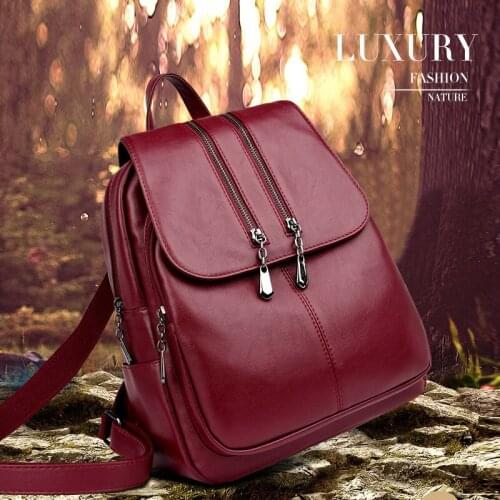 LANZHIXIN Womens Vintage Backpacks