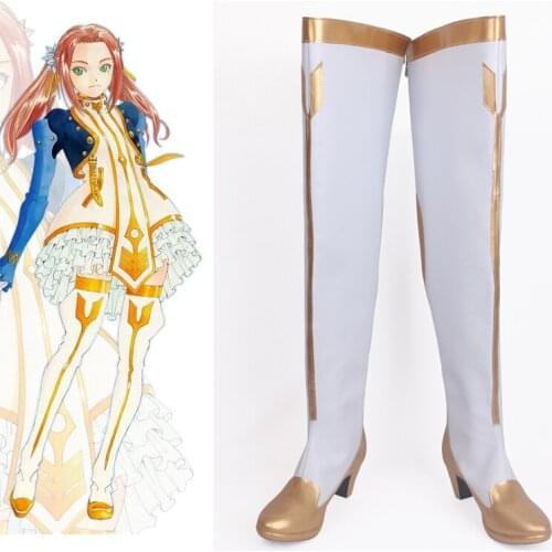 Eleanor Hume Cosplay Shoes Boots Halloween Carnival Party Cosplay Costume Accessories