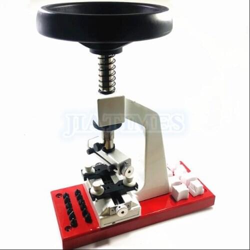 Open to 60mm Enlarged 5700 Steel Base Watch Back Opener for Waterproof Watches Watch Repair