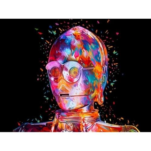 PhotoCustom Acrylic Paints