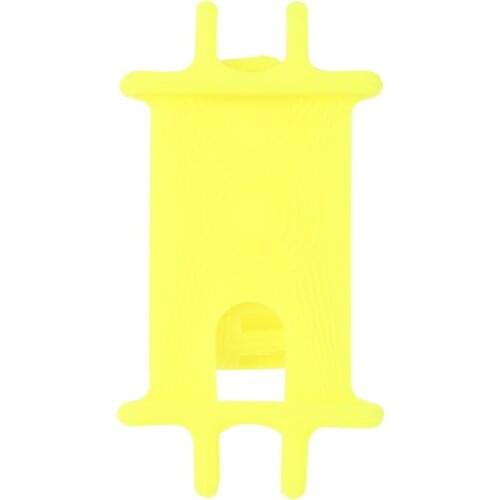 Bicycle Mobile Phone Silicone Holder Universal Bike Motorcycle Handlebar Stand