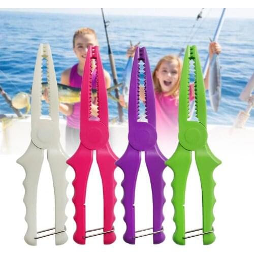 Fishing Plier Scissor Braid Line Lure Cutter Hook Remover etc. Tackle Tool Cutting Fish Use Tongs Scissors Fishing Accessory