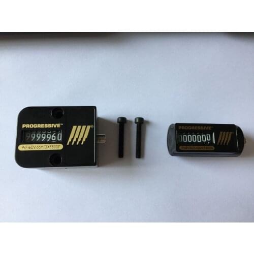 Mechanical CVPL-200 die counter VCR-18 Mould counter