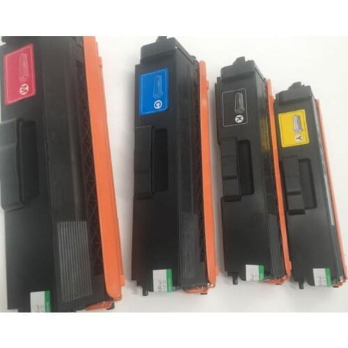 JIANYINGCHEN Compatible Color Toner Cartridge for TN315 TN310 TN331 for Brothers HL-L8350CDW HL-L8350CDWT HL-4150CDN (4 pieces
