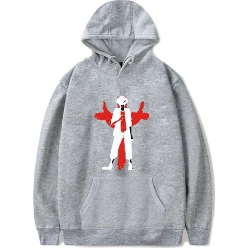 Trend new mens hoodies printed hooded sweatshirt Mens/Women Casual streetwear pullover shirt high quality loose hoodie xxs-4xl