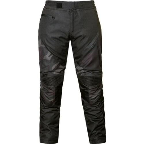 Waterproof Motorcycle Pants Men Motocross Pants Winter Moto Equipment Motorcycle Riding Trousers Pantalon For 4 Season