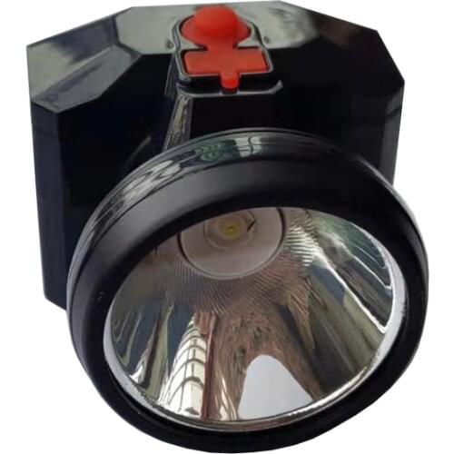 Waterproof All-in-one LED Miner Headlamp KL4LM Miners Cap Lamp