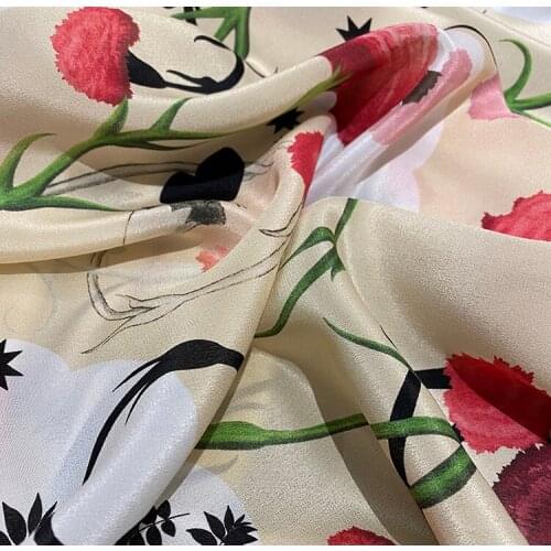 Silk Fabrics Yichen China