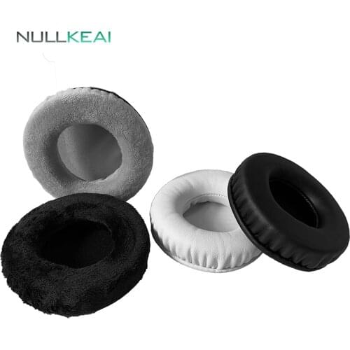 NULLKEAI Replacement Parts Earpads For JBL Synchros S300 Headphones Earmuff Cover Cushion Cups