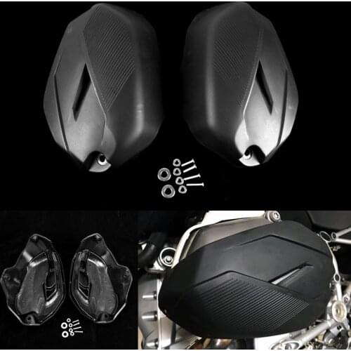For BMW R1200GS LC Adventure 2014-2017 R1200R 2015 2016 2017 R1200RT 2016 2017 Motorcycle Cylinder Head Guards Protector Cover