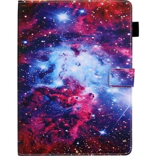 For IPAD PRO 11/IPAD AIR4 10.9 Protective Cover Flip Cover with Card Slot Bracket Leather Protective Shell Fanxing