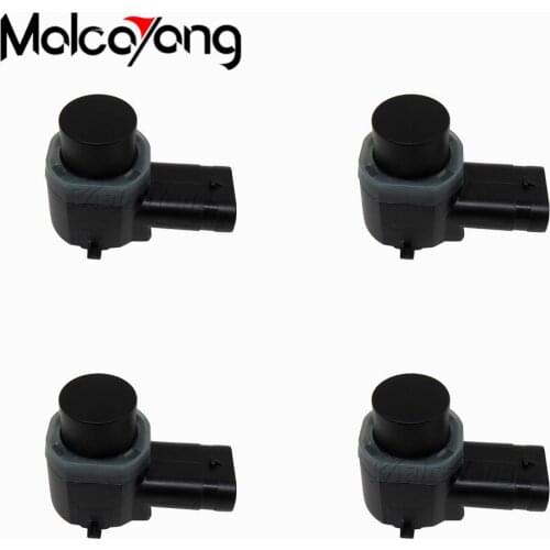 4pcs/lot High Quality Parking Distance Control Sensor For VOLVO C30 C70 S60 S80 V70 XC70 31327711