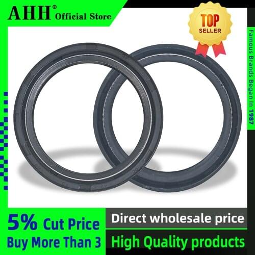 AHH 43*55*11.5 43 55 11.5 Motorcycle Front Fork Damper Shock Absorber sleeve Oil Seal Dust Cover For