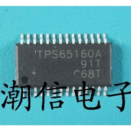 Free shipping new%100 new%100 TPS65160(TPS65160A)TSSOP