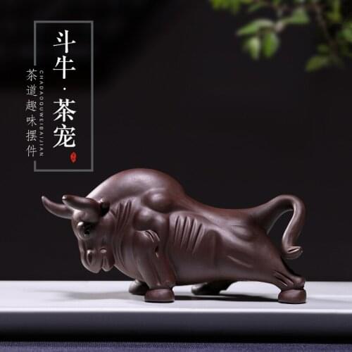 Yuhu tea fragrance Yixing Zisha pure handmade tea favorite Purple mud irresistible