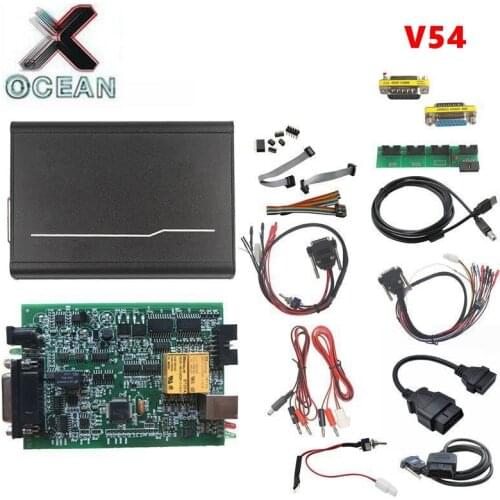 EURO V0475/V0386 Fgtech Galletto 4 Master V54 ECU Programmer Add BDM Function/OBD K-CAN Fg Tech Galletto4 V54 No Need Activation