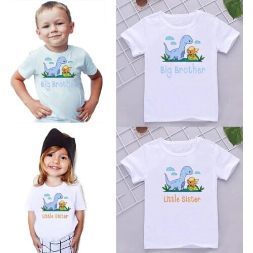 Gourd doll T-shirts For Girls