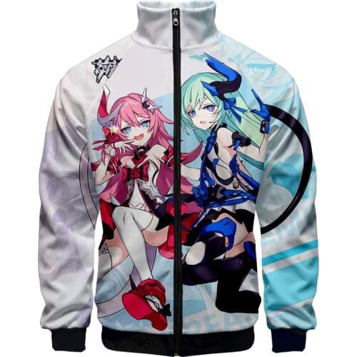 2019 hot fashion style Liverpool personality coat Collapse 3 printing figure men general high-quality jacket sweatshirt hoodie