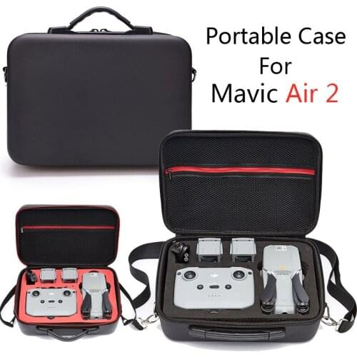 Mavic Air 2 Bag Water Resistant Portable Air 2 Carry Case Handbag Dji Mavic Air 2 Bag Case Drone Accessories