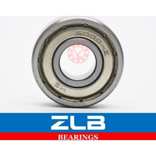 6003ZZ 6003 ZZ 10PCS Metal Shields 17x35x10mm ABEC-5 Deep Groove Ball Bearing