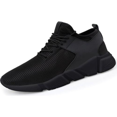 2021 New Men Running Shoes Non-slip Mesh Breathable Sports Sneaker for Women Casual Sports Shoes Lovers Shoes Zapatos De Mujer