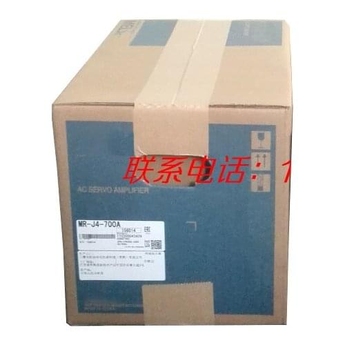 New original packaging MR-J4-700A 1 year warranty ｛No.24arehouse spot｝ Immediately sent