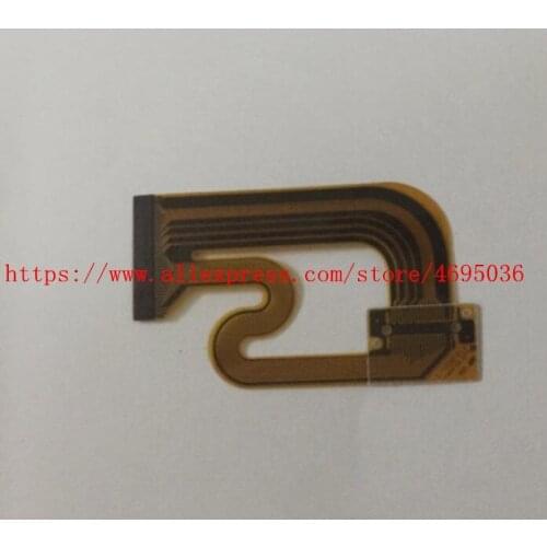 NEW Hard Flex Cable For Panasonic SDR- H85 H85 Video Camera No socket
