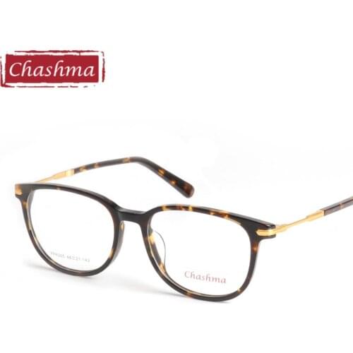 Eyeglass Men Acetate Quality Eyewear Fashion Prescripiton Trend Eyeglasses Frame Women Eyeglasses Frames