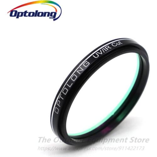OPTOLONG 2"UV/IR Cut Filter for CCD Digital Astrophotography