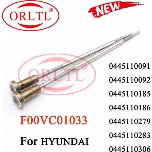 ORLTL F00V C01 033 Control Valve F ooV C01 033 CR Injector Control Rod FooV C01 033 for 0445110730 0445110279 33800-4A100