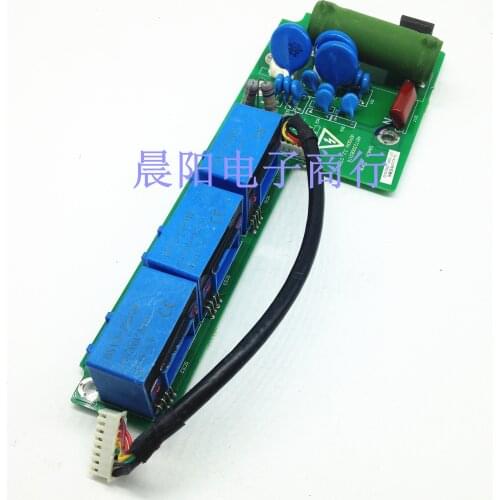 Inverter Sensor Board S1100 4t-22g SA-4220B Sensor Board Teardown