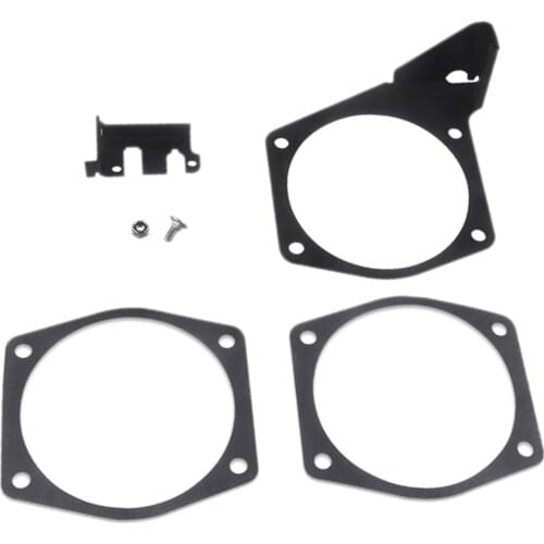 Performance LS LSX LS1 LS2 LS3 LS7 Throttle Cable Bracket For Intakes 92MM 102MM Mount Bracket Parts Accessories