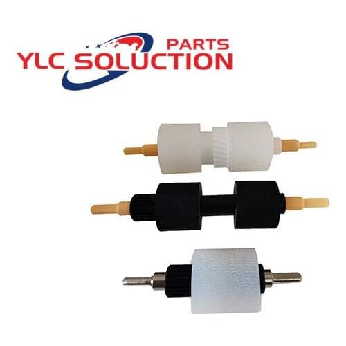 10Set Separation Feed Roller 604K23670 059K26570 604K23660 For Xerox DocuColor 240 242 250 252 260 700 4110 4112 WorkCentre 7655