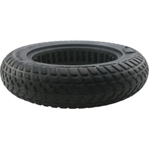 For Xiaomi Mijia M365 10 Inch Electric Scooter Tire 10 x 2/10 x 2.5 Inflatable Solid Tire Wanda Tire