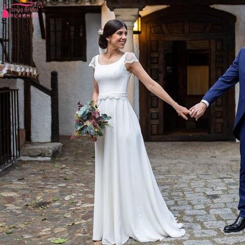 TANYA BRIDAL Lace Wedding Dresses