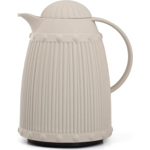 1 LT Milk Coffee Baroque Soft Touch Thermos