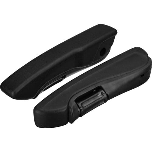 Universal Armrest Hand Holder Left/Right Side Adjustable Seat For Camper RV Van Motorhome Boat PU Leather